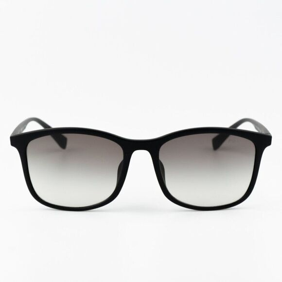 NEW Prada Linea Rossa PS01TSF DG00A7 Black Grey Gradient Rectangle Unisex main image 6